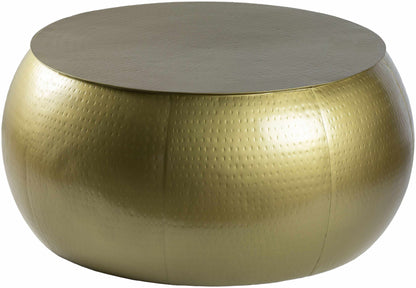 Ladis Gold Coffee Table