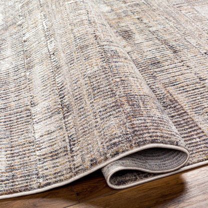 Cane Luxe Rug with Fringes