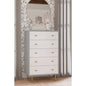 Saige Chest, Weathered White