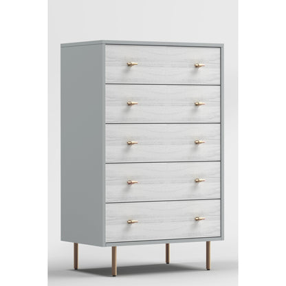 Saige Chest, Weathered White