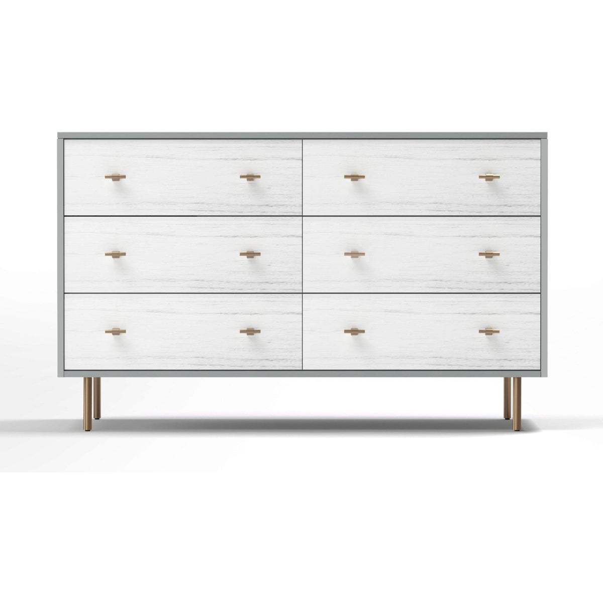 Saige Dresser, Weathered White