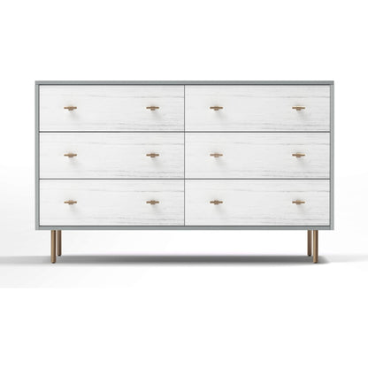Saige Dresser, Weathered White