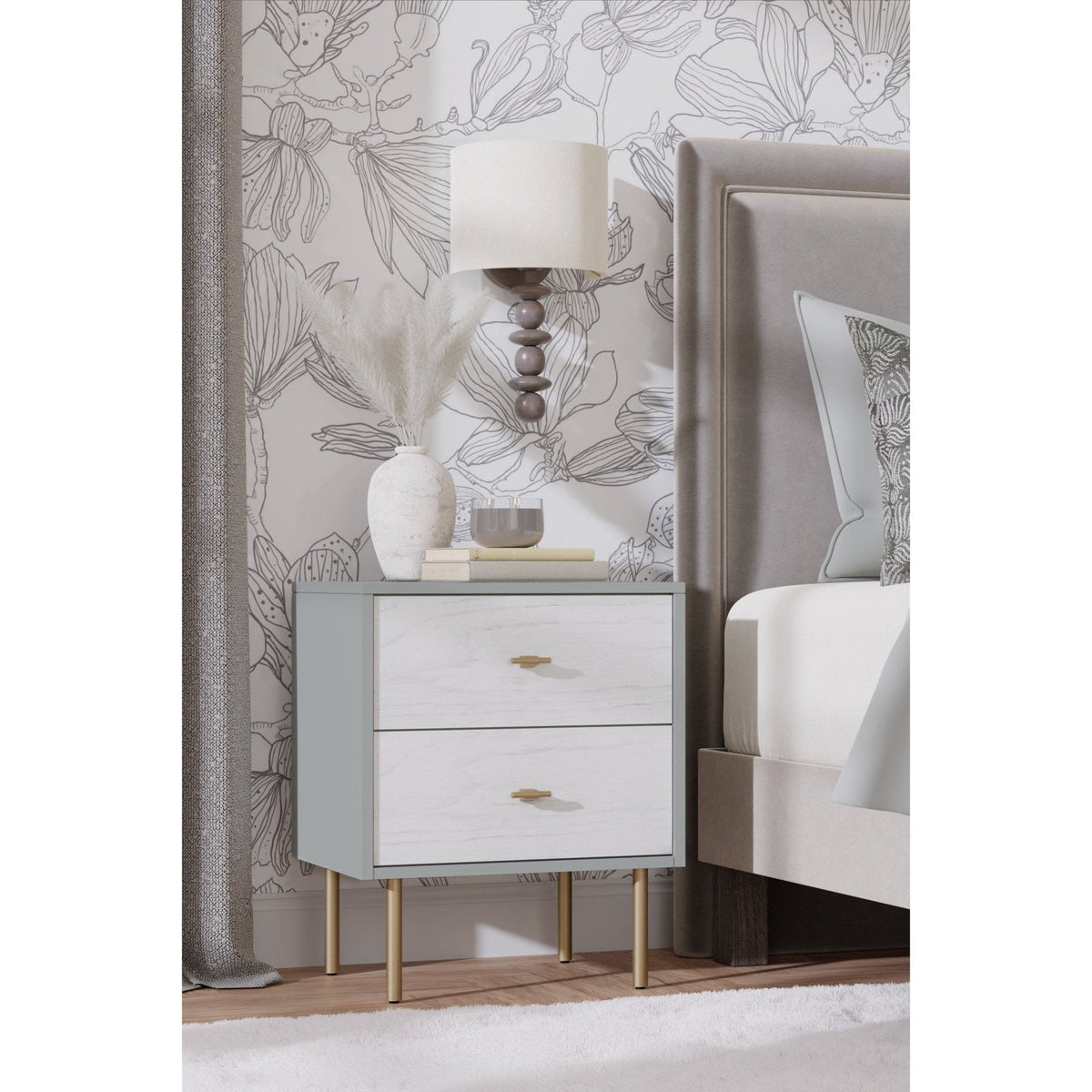 Saige Nightstand