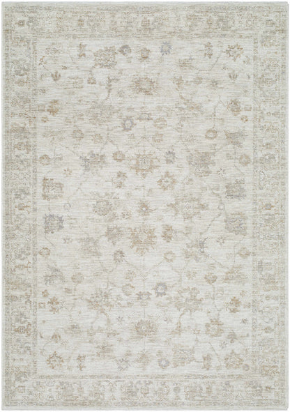Sashi Ivory Luxe Area Rug