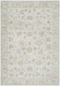 Sashi Ivory Luxe Area Rug