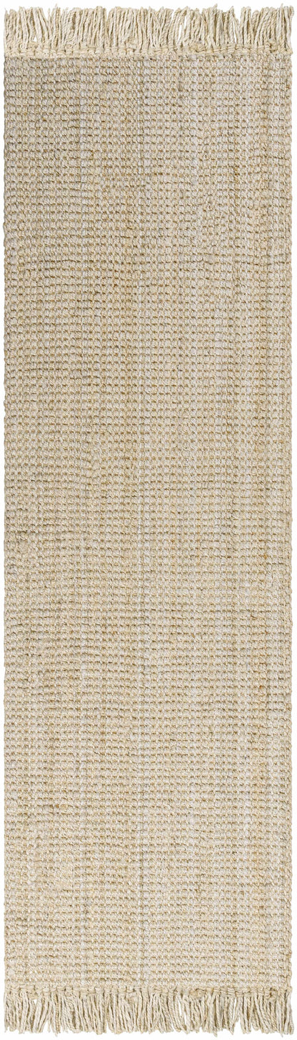 Senneterre Bleached Jute Rug