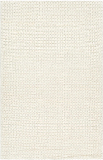 Kassa Cream Hand Woven Area Rug