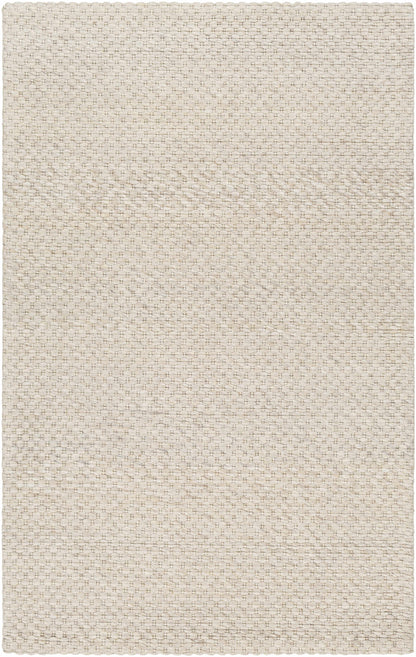 Kassa Beige Hand Woven Area Rug