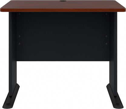 Series A 36W Desk Hansen Cherry Galaxy Home Office