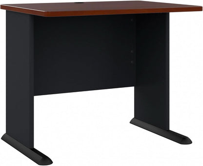 Series A 36W Desk Hansen Cherry Galaxy Home Office