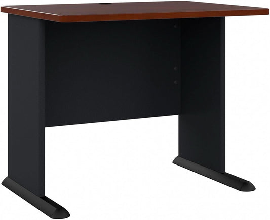 Series A 36W Desk Hansen Cherry Galaxy Home Office