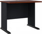 Series A 36W Desk Hansen Cherry Galaxy Home Office