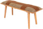 Vrlika Brown Bench