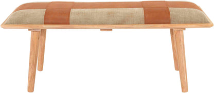 Vrlika Brown Bench