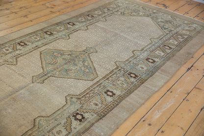 5x11 Vintage Distressed Serab Rug Runner
