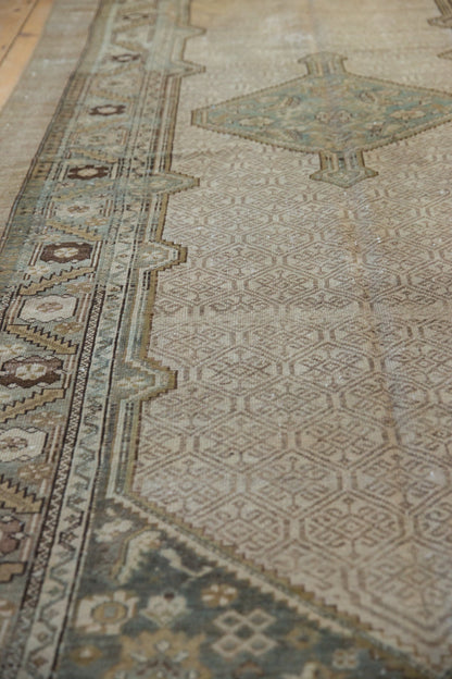 5x11 Vintage Distressed Serab Rug Runner