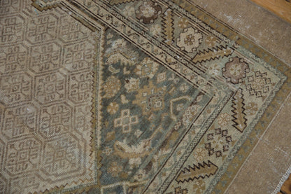 5x11 Vintage Distressed Serab Rug Runner