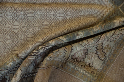 5x11 Vintage Distressed Serab Rug Runner