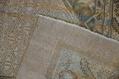 5x11 Vintage Distressed Serab Rug Runner