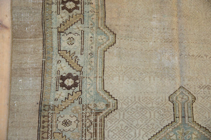 5x11 Vintage Distressed Serab Rug Runner