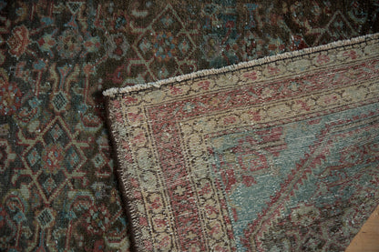 3.5x5 Vintage Distressed Malayer Rug