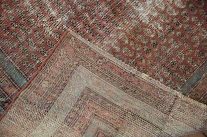 6.5x16.5 Antique Distressed Malayer Rug Runner