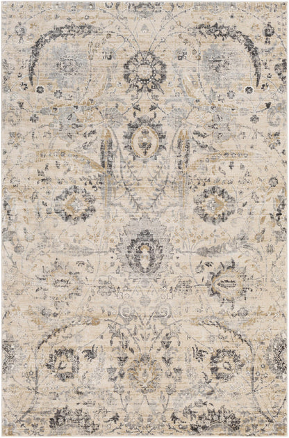 Georgiana Beige Area Rug