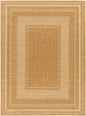 Chael Flatweave Faux Jute Rug