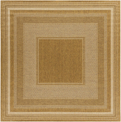 Chael Flatweave Faux Jute Rug