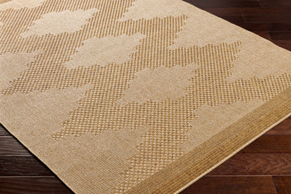 Colum Flatweave Faux Jute Rug