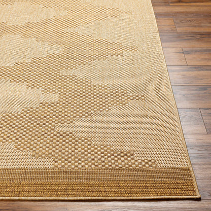 Colum Flatweave Faux Jute Rug