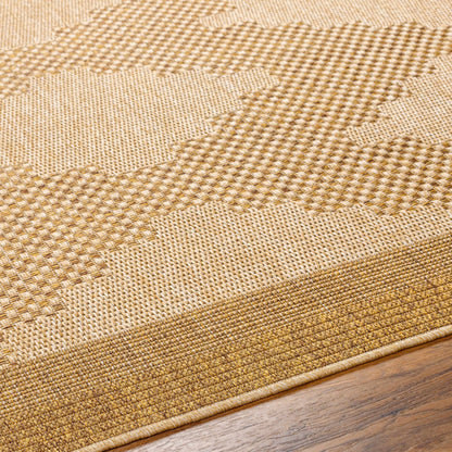 Colum Flatweave Faux Jute Rug