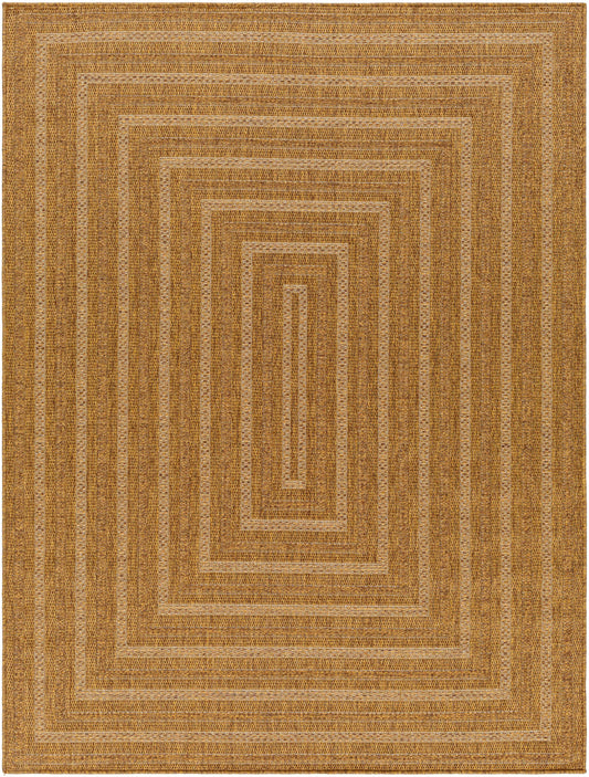Dyami Flatweave Faux Jute Rug