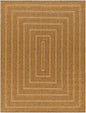 Dyami Flatweave Faux Jute Rug