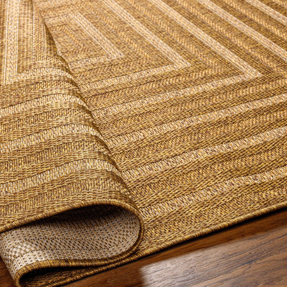 Dyami Flatweave Faux Jute Rug