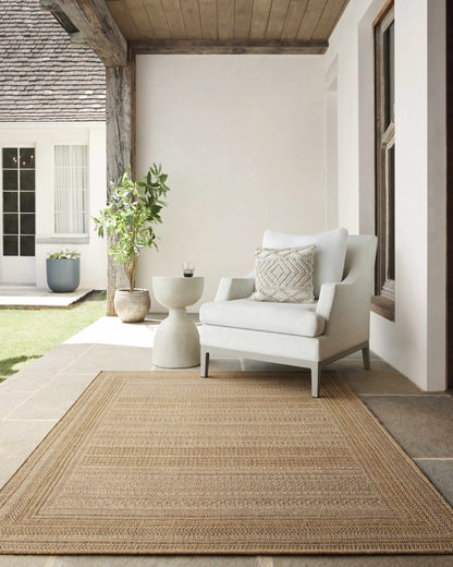 Freja Flatweave Faux Jute Rug