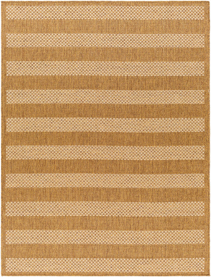 Hiero Flatweave Faux Jute Rug
