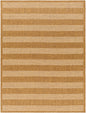 Hiero Flatweave Faux Jute Rug