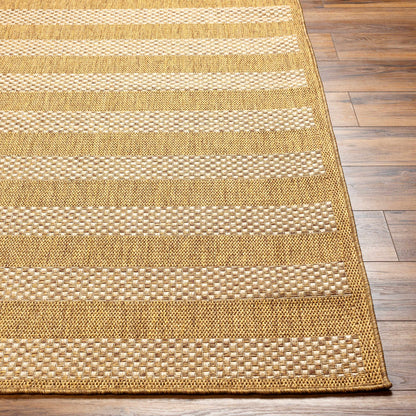 Hiero Flatweave Faux Jute Rug