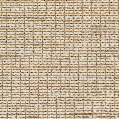 Riki Cream Jute-Wool Blend Rug