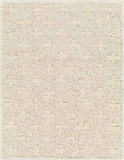 Satu Cream Area Rug