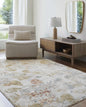 Ouida Floral Rug