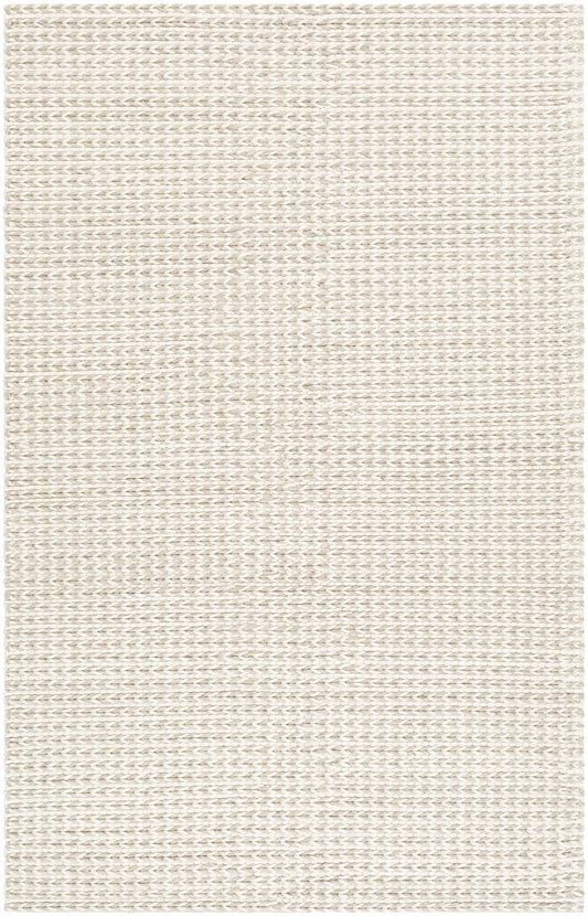 Lenci Hand Woven Wool Area Rug