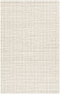Lenci Hand Woven Wool Area Rug