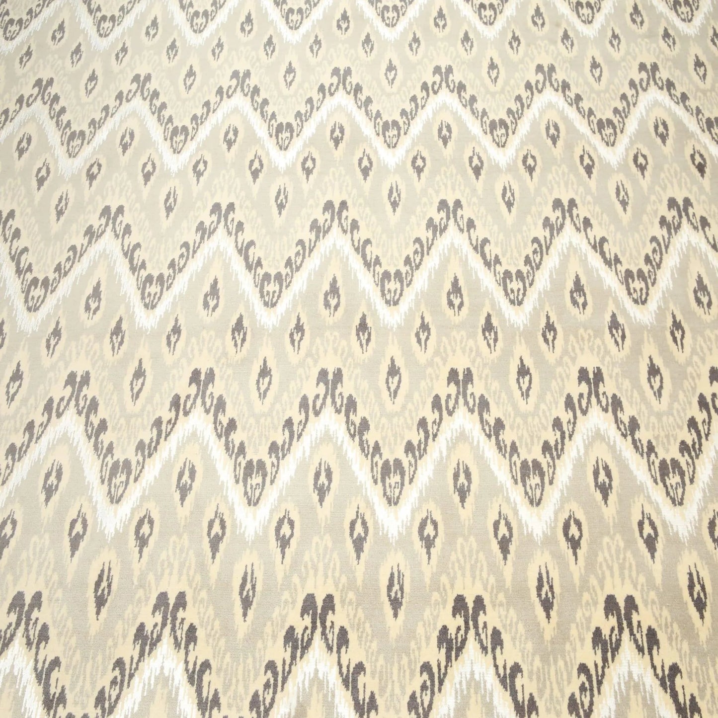9' x 12' Hand knotted 100% Wool Oriental Area rug pile 9x12 Modern Beige