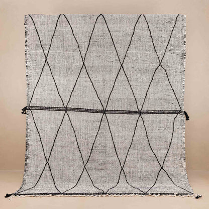 Tamuda - Taznakht kilim rug
