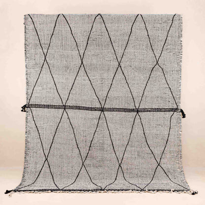 Tamuda - Taznakht kilim rug