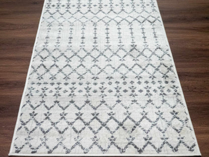 Tigri Aztec 2310 Ivory Rug - Promo
