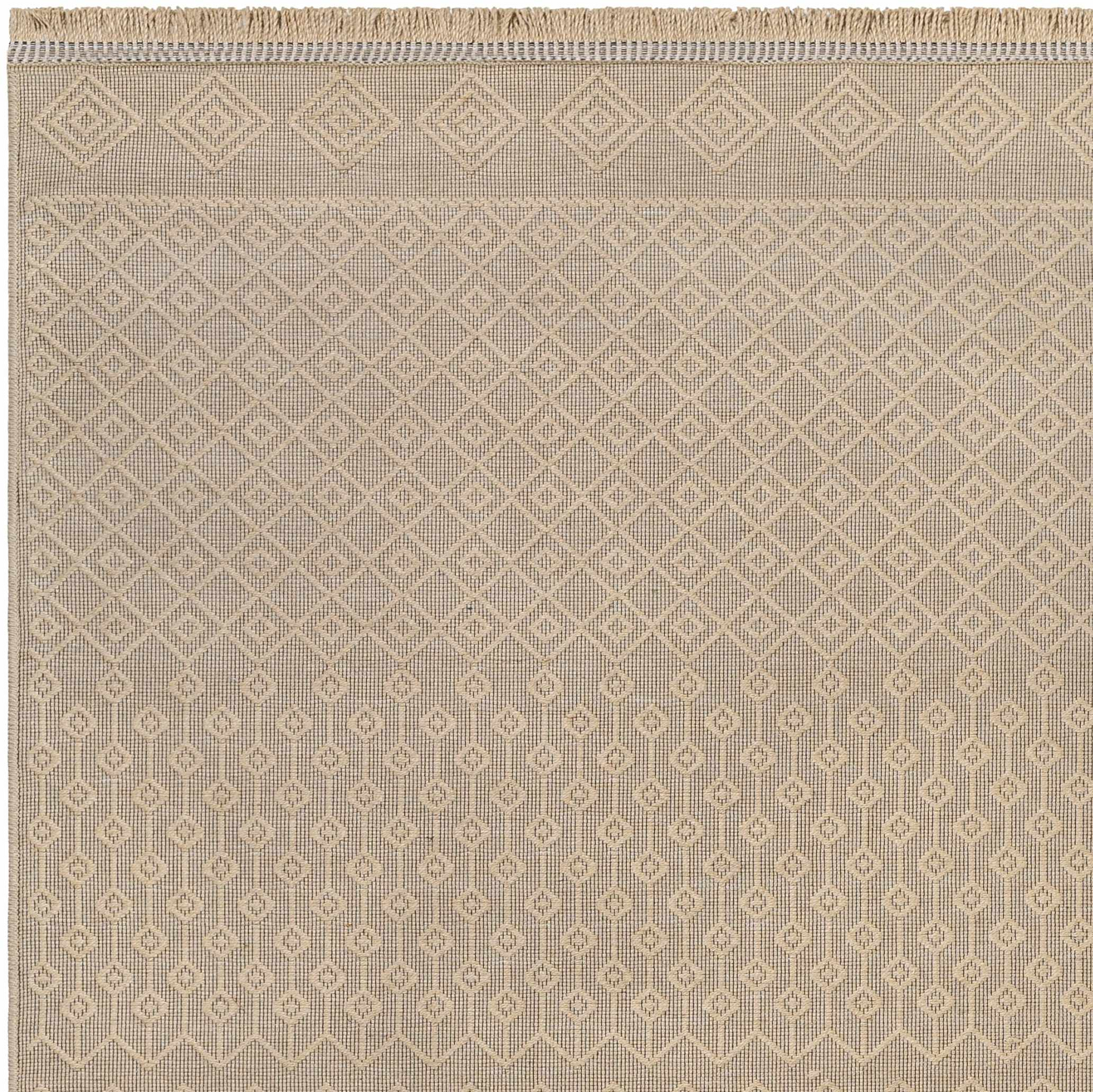 Tolla Washable Jute Rug