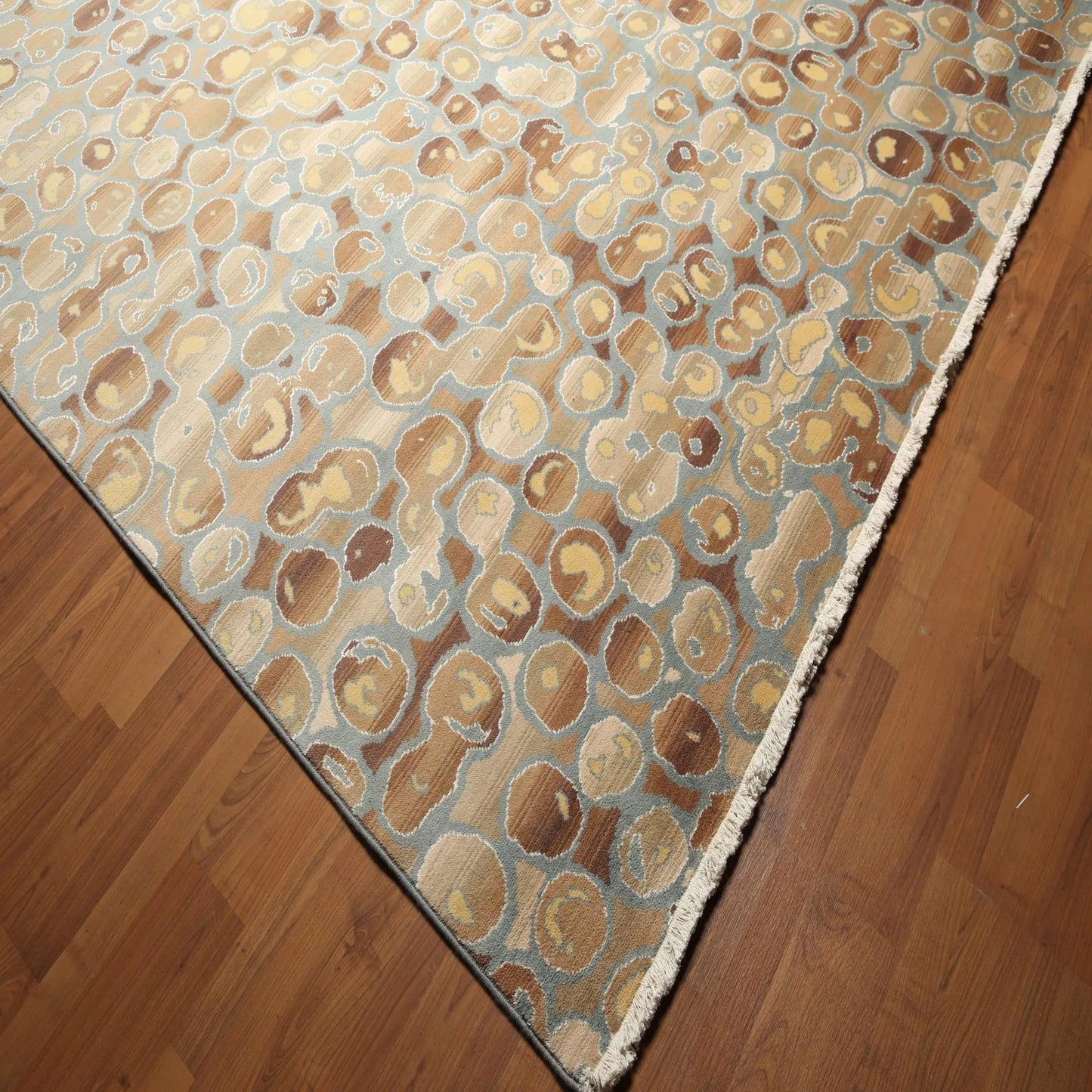Oriental Rug Hand Knotted Wool   (9'x12' )